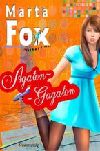 Okładka - Agaton-Gagaton - Marta Fox