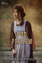 Okładka - Pod prawem - Maria Konopnicka