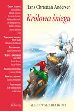 Okładka - Królowa śniegu - Hans Christian Andersen