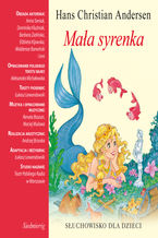 Okładka - Mała syrenka - Hans Christian Andersen