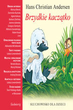 Okładka - Brzydkie kaczątko - Hans Christian Andersen
