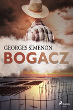 Okładka - Bogacz - Georges Simenon