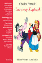 Okładka - Czerwony Kapturek - Charles Perrault