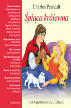 Okładka - Śpiąca królewna - Charles Perrault