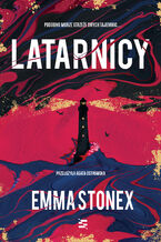 Okładka - Latarnicy - Emma Stonex