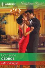 Okładka - Lato w Brazylii - Catherine George
