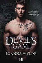 Okładka - Devil's Game - Joanna Wylde