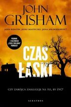 Okładka - Czas łaski - John Grisham