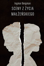 Okładka - Sceny z życia małżeńskiego - Ingmar Bergman