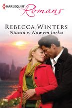 Okładka - Niania w Nowym Jorku - Rebecca Winters