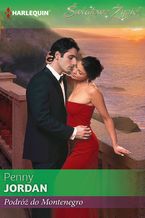 Okładka - Podróż do Montenegro - Penny Jordan