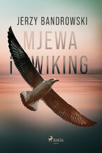 Okładka - Mjewa i Wiking - Jerzy Bandrowski
