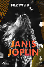 Okładka - Janis Joplin - Lucas Hugo Pavetto