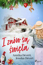 Okładka - I znów są święta - Jessika Devert, Annika Devert