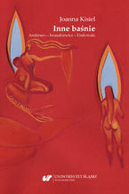 Okładka - Inne baśnie. Andersen - Iwaszkiewicz - Uniłowski - Joanna Kisiel