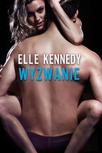 Okładka - Wyzwanie - Elle Kennedy