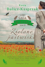 Okładka - Zielone pastwiska - Kasia Bulicz-Kasprzak