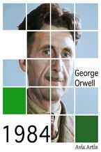 Okładka - 1984 - George Orwell