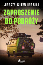 Okładka - Zaproszenie do podróży - Jerzy Siewierski