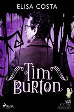 Okładka - Tim Burton - Elisa Costa