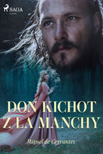Okładka - Don Kichot z La Manchy - Miguel de Cervantes