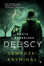 Okładka - Szwedzki kryminał - Beata Dębska, Eugeniusz Dębski