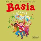 Okładka - Basia i piknik - Zofia Stanecka