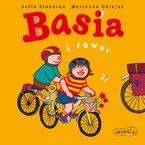 Okładka - Basia i rower - Zofia Stanecka