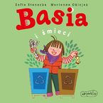 Okładka - Basia i śmieci - Zofia Stanecka