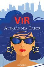 Okładka - Vir - Aleksandra Tabor