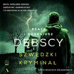 Okładka - Szwedzki kryminał - Beata Dębska, Eugeniusz Dębski