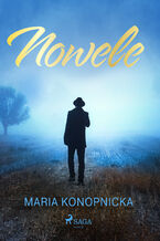 Okładka - Nowele - Maria Konopnicka
