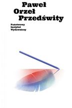 Okładka - Przedświty - Paweł Orzeł