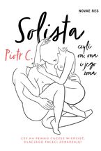 Okładka - Solista, czyli on, ona i jego żona - Piotr C