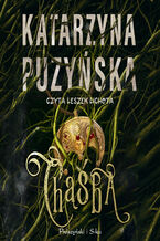 Okładka - Chąśba - Katarzyna Puzyńska