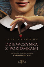 Okładka - Dziewczynka z poziomkami - Lisa Strmme