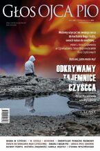 Okładka - Głos Ojca Pio nr 6 (132) listopad/grudzień 2021 - Opracowanie zbiorowe