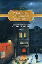 Okładka - Świąteczne tajemnice. Tom II - Otto Penzler