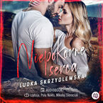 Okładka - Niepokorne serca - Ludka Skrzydlewska