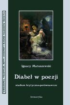 Okładka - Diabeł w poezji - Ignacy Matuszewski