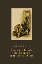 Okładka - Panowie z Reigate. The Adventure of the Reigate Squire - Arthur Conan Doyle