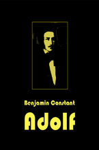 Okładka - Adolf - Benjamin Constant