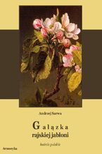 Okładka - Gałązka rajskiej jabłoni. Baśnie polskie - Andrzej Sarwa