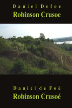 Okładka - Robinson Crusoe - Daniel Defoe