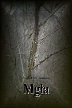 Okładka - Mgła - Miguel de Unamuno