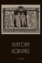 Okładka - Gorgiasz - Platon