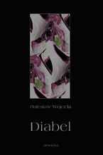 Okładka - Diabeł. Szkic monografii okultystycznej - Bolesław Wójcicki