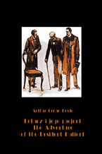 Okładka - Lekarz i jego pacjent. The Adventure of the Resident Patient - Arthur Conan Doyle
