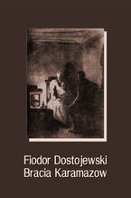 Okładka - Bracia Karamazow - Fiodor Dostojewski