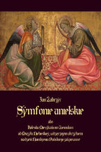 Okładka - Symfonie anielskie - Jan Żabczyc